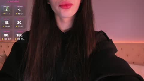 Nickie online show from December 2024 02:16:02 PM