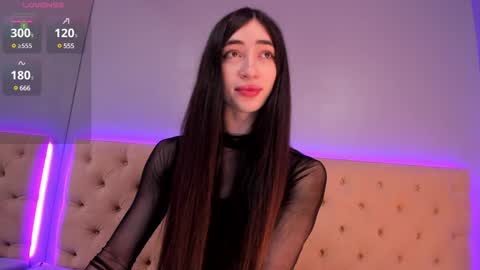 Nickie online show from January 2025 01:37:01 AM