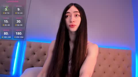 Nickie online show from January 2025 04:38:02 AM