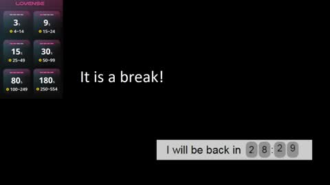 Nickie online show from February 2025 01:30:02 PM