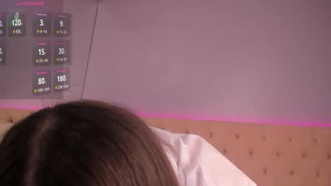 Nickie online show from February 2025 04:37:02 AM