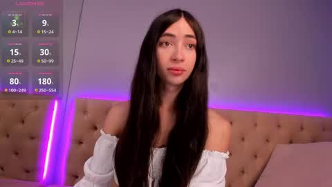 Nickie online show from March 2025 07:38:02 AM