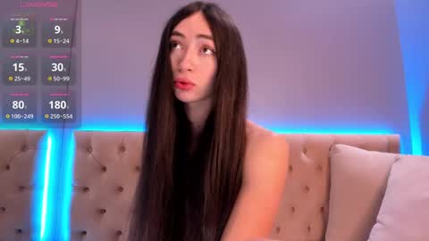 Nickie online show from March 2025 07:41:01 AM