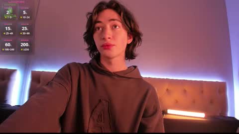 Nickie online show from September 2025 04:55:02 AM