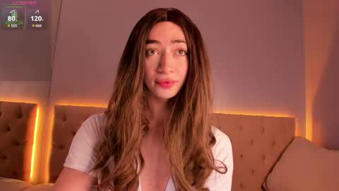 Nickie online show from October 2025 08:49:01 PM