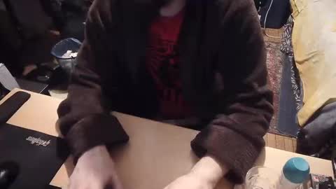 Snapshot of nickthebarbarian chatting on March 2025 07:45:02 PM Thomas Jefferson online show from March 2025 07:45:02 PM