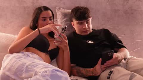 Snapshot of nicky_and_blake chatting on October 2025 08:50:02 PM nicky and blake online show from October 2025 08:50:02 PM