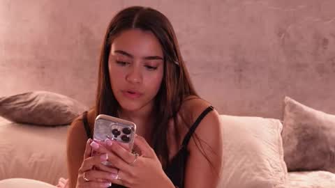 Snapshot of nicky_and_blake chatting on October 2025 01:16:02 AM nicky and blake online show from October 2025 01:16:02 AM