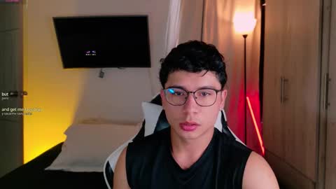 Nico Cruz online show from September 2025 11:33:02 AM