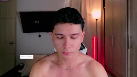Nico Cruz online show from September 2025 11:56:01 AM