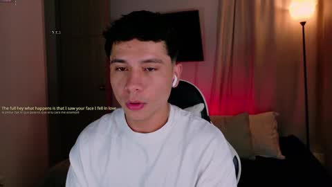 Nico Cruz online show from September 2025 11:22:02 AM