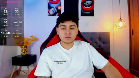 nicolas_james_sc online show from October 2025 01:01:01 PM