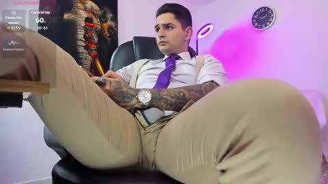 Nicolas Fellener online show from October 2025 04:09:01 AM