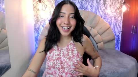 Samantha online show from February 2025 12:26:02 PM