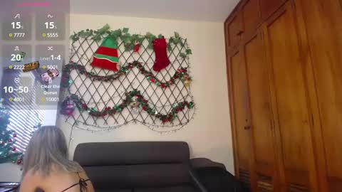 Nicole Santana online show from December 2024 09:56:02 PM