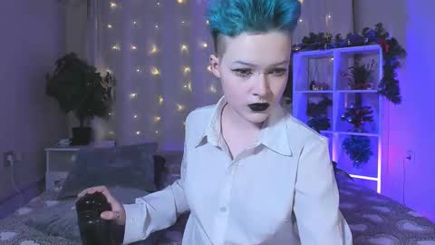 Nicole online show from December 2024 08:36:02 PM