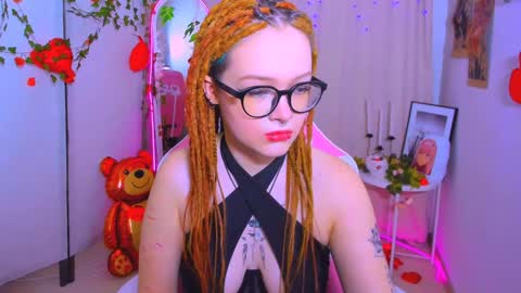 Nicole online show from February 2025 11:45:01 PM