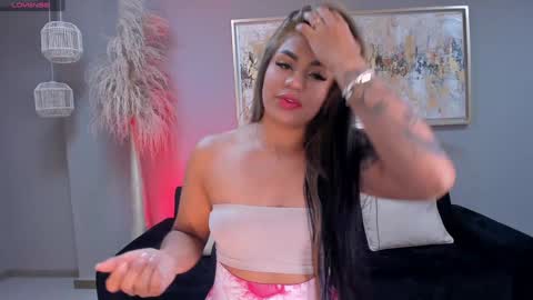 Nicole Sanz online show from December 2024 11:15:01 AM