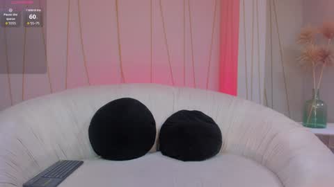 Nicole Sanz online show from December 2024 03:55:02 PM