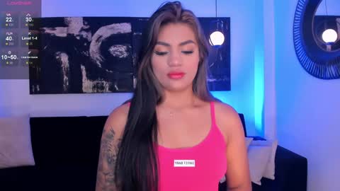 Nicole Sanz online show from December 2024 11:32:02 AM
