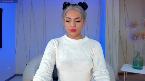 Nicole Sanz online show from January 2025 03:55:02 PM