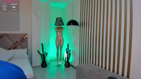 Nicole Sanz online show from January 2025 11:37:01 AM