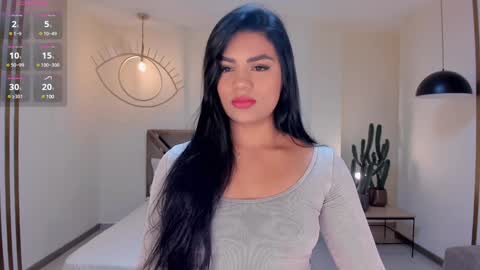 Nicole Sanz online show from January 2025 11:38:02 AM
