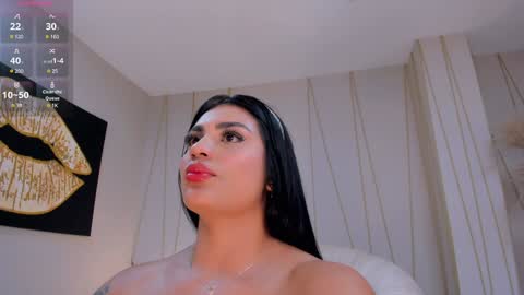 Nicole Sanz online show from January 2025 02:24:02 PM