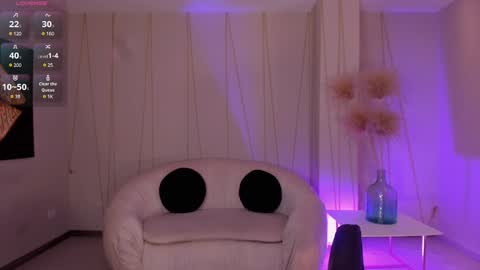 Nicole Sanz online show from January 2025 05:30:01 PM