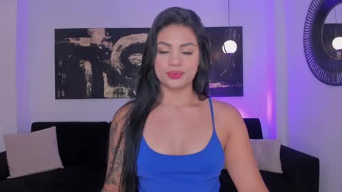 Nicole Sanz online show from January 2025 11:22:01 AM