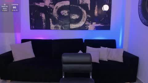 Nicole Sanz online show from January 2025 05:35:02 PM