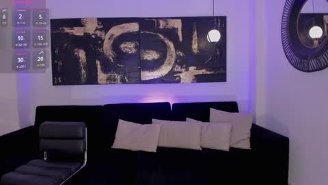 Nicole Sanz online show from January 2025 02:15:01 PM