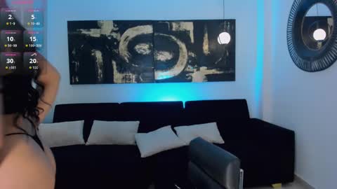 Nicole Sanz online show from February 2025 01:28:01 PM