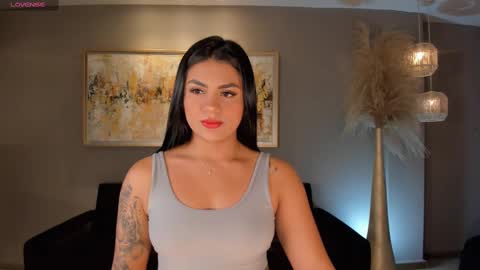 Nicole Sanz online show from March 2025 10:20:02 AM