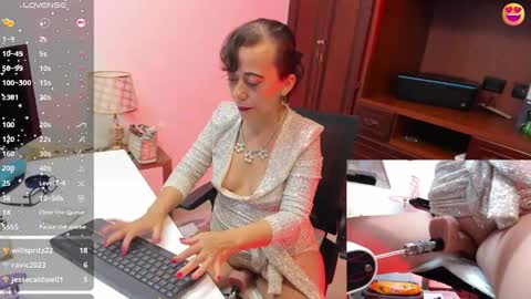 Nicolett Ryan  online show from February 2025 06:00:01 PM