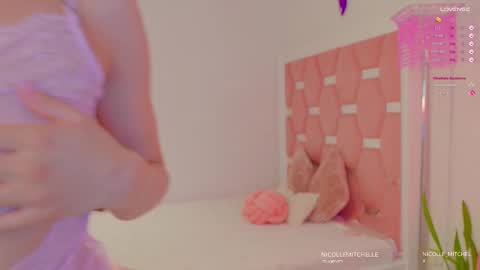  NEW instagram nicollemitchelle online show from February 2025 11:25:02 AM