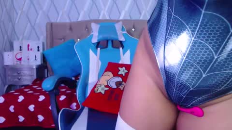 Nicolle Miley online show from December 2024 05:12:01 AM