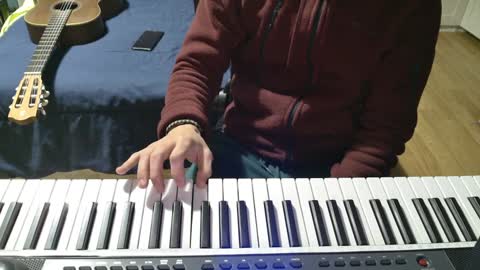 Julian online show from December 2024 09:41:02 PM