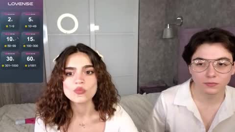 Daisy nd Tyler 3 online show from February 2025 11:00:02 PM