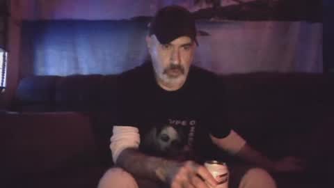 OHB Old Horny Bastard online show from January 2025 02:07:02 AM