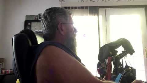 Snapshot of nightmoves1970 chatting on October 2025 07:56:02 PM nightmoves1970 online show from October 2025 07:56:02 PM