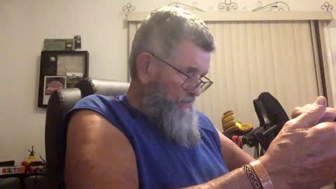 Snapshot of nightmoves1970 chatting on October 2025 01:52:02 AM nightmoves1970 online show from October 2025 01:52:02 AM