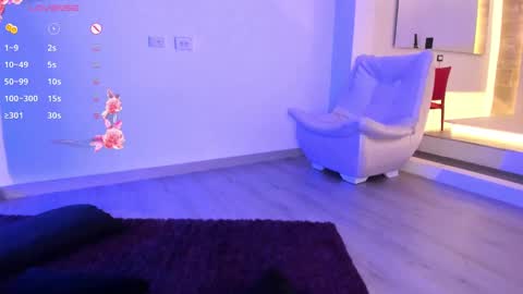 Niicoleta  online show from December 2024 01:25:01 AM