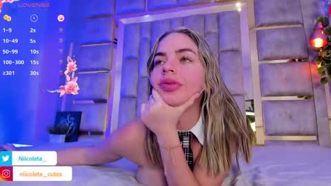 Niicoleta  online show from February 2025 01:56:01 AM