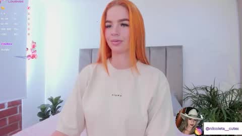 Niicoleta  online show from October 2025 07:13:02 PM