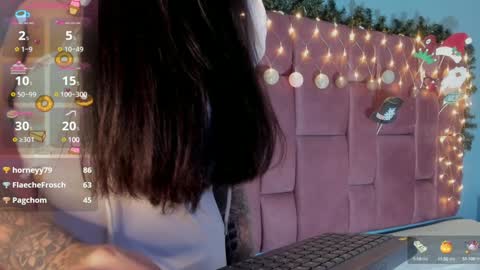 NINAINK online show from December 2024 01:14:01 PM