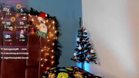 NINAINK online show from January 2025 03:08:01 PM