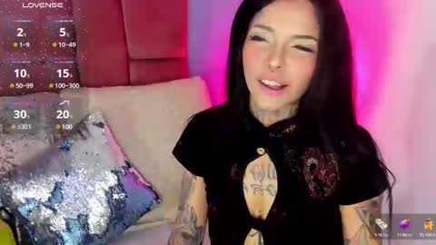 NINAINK online show from February 2025 12:39:01 PM