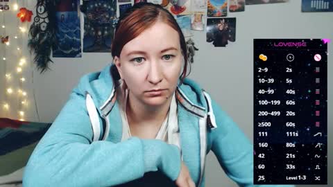 Nika online show from December 2025 12:05:02 AM