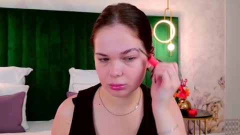 Snapshot of nikaflowers chatting on October 2025 02:10:01 AM Nika online show from October 2025 02:10:01 AM